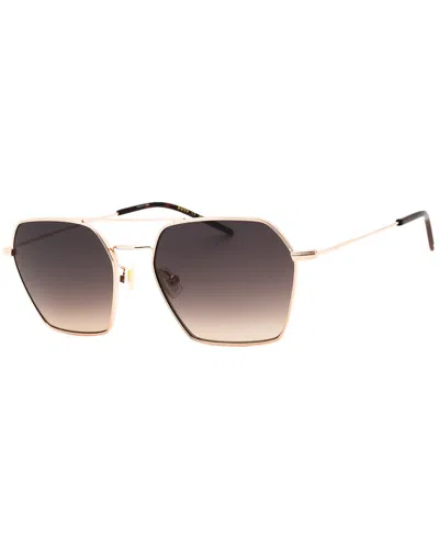 Hugo Boss Women's Boss 1533/s 54mm Sunglasses In Brown
