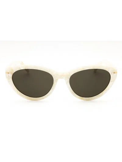 Hugo Boss Women's Cat Eye Mini Sunglasses In Neutral