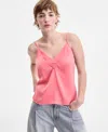 Hugo Boss Women's Crossover V-neck Camisole Top