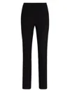 HUGO BOSS WOMEN'S EXTRA SLIM FIT TROUSERS