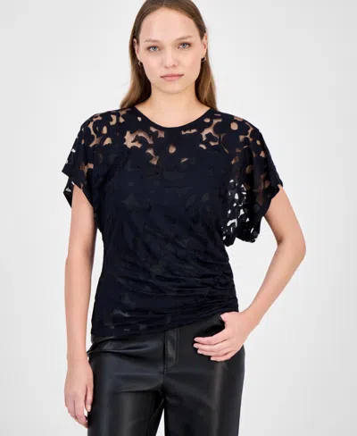 Hugo Boss Top Boss Woman Color Black