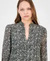 Hugo Boss Shirt Boss Woman Color Multicolor In Multi