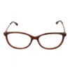 Hugo Boss Brown Women Optical Frames In Brown