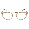 Hugo Boss Gold Women Optical Frames In Gold