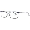 Hugo Boss Women's Rectangle Optical Frames In Black In Black