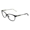 Hugo Boss Women's Rectangle Optical Frames In Black In Black