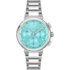 Hugo Boss Silver Stainless Steel Watch In Metallic