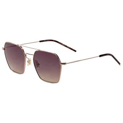 Hugo Boss Women's Sunglasses In Gold