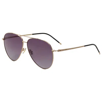 Hugo Boss Women's Sunglasses In Gold