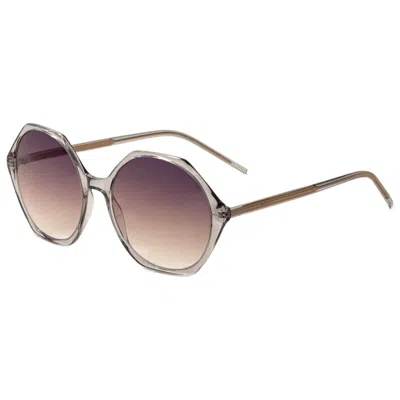 Hugo Boss Women's Sunglasses In Gray