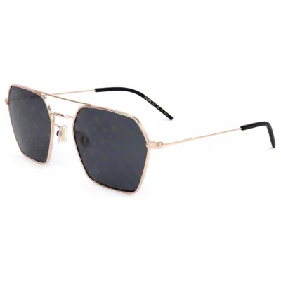 Hugo Boss Women's Sunglasses In Gold