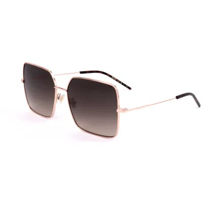 Hugo Boss Women's Sunglasses In Brown