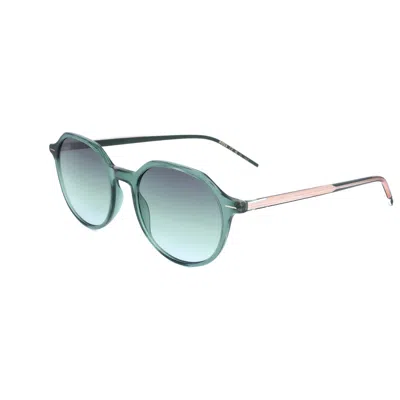 Hugo Boss Women's Sunglasses In Green