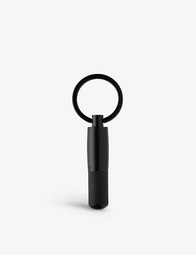 Hugo Boss Boss Black Gear Matrix Metal Key Ring