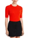 Hugo Boss Famistosa Wool-blend Sweater In Multi