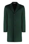Hugo Boss Boss Coats & Jackets In Green