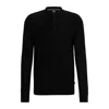 Hugo Boss Boss Shirts In Black