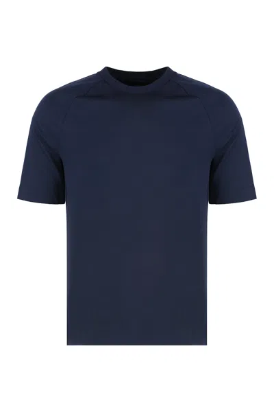 HUGO BOSS WOOL BLEND T-SHIRT