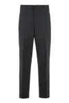 Hugo Boss Boss Wool Blend Trousers