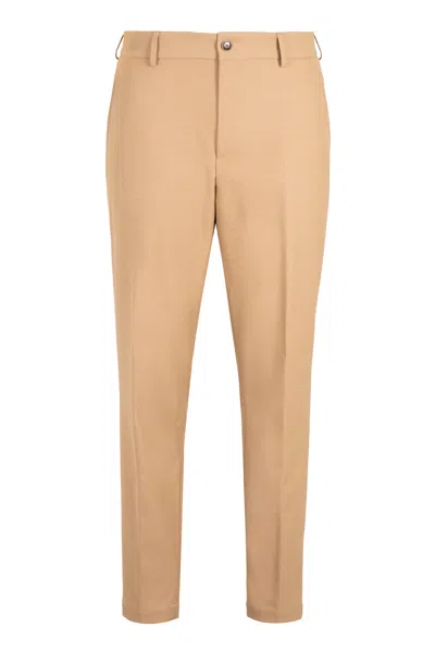 HUGO BOSS WOOL BLEND TROUSERS