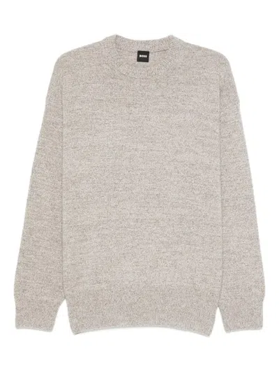 HUGO BOSS HUGO BOSS WOOL KNITWEAR