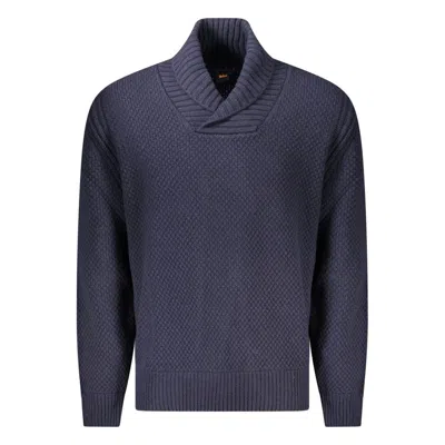 HUGO BOSS WOOL MEN MEN'S SWEATER