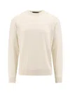 Hugo Boss Extra Large Open White Piolo Camouflage Sweater