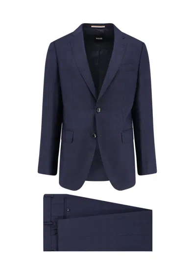 Hugo Boss Wool Suit