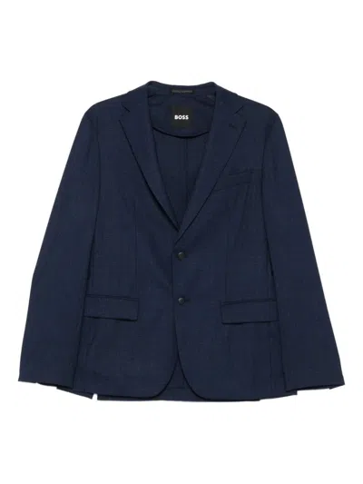 HUGO BOSS HUGO BOSS WOOL SUIT