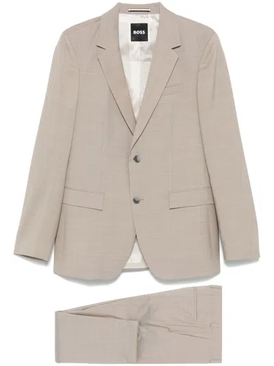 HUGO BOSS WOOL SUIT