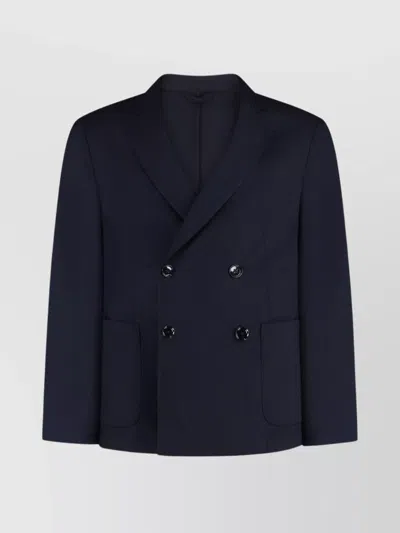 HUGO BOSS WOOL SUIT TWO PIECES