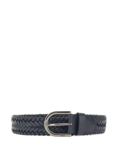 Hugo Boss Boss Belt Men In Black
