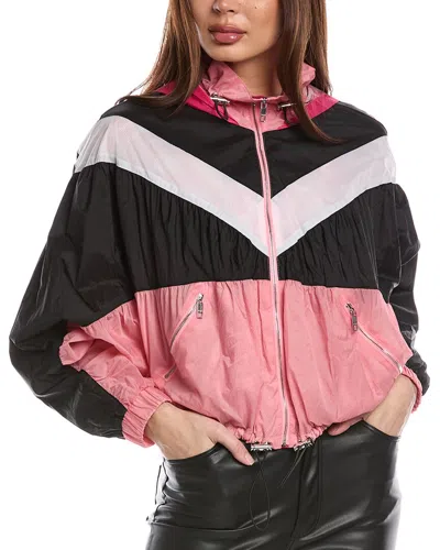 Hugo Boss X Alica Schmidt Palita Jacket In Pink