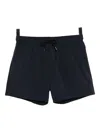 Hugo Boss X Beckham Swim Shorts In Black