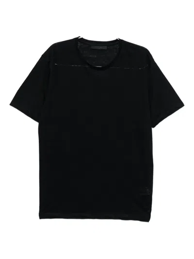 Hugo Boss X Beckham T-shirt In Black