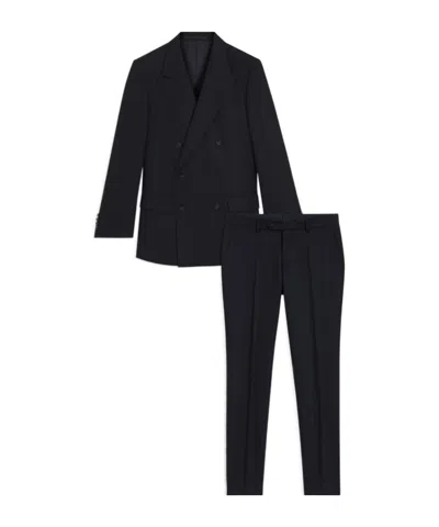 Hugo Boss X Beckham Two-piece Suit In Black
