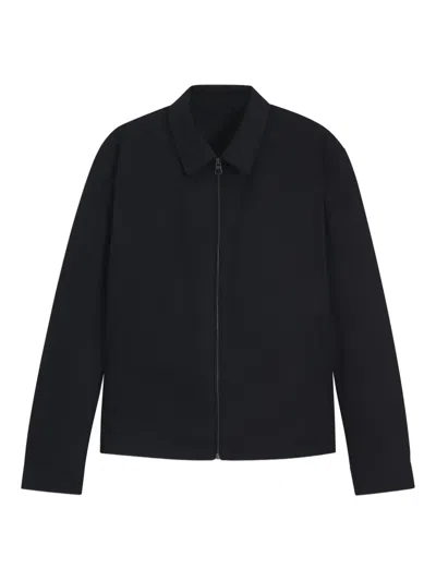 Hugo Boss X David Beckham Classic-collar Zip Jacket