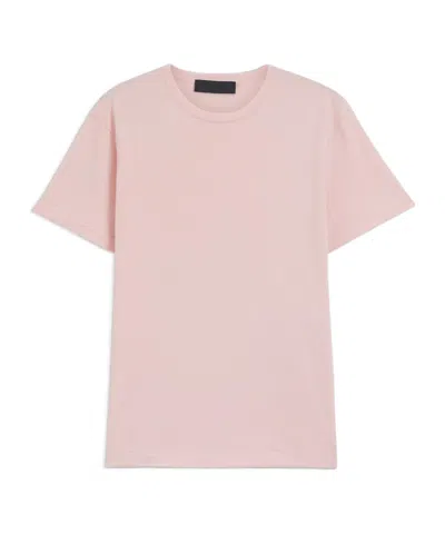 HUGO BOSS X DAVID BECKHAM CREW-NECK T-SHIRT