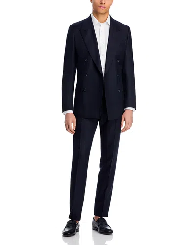 Hugo Boss X David Beckham Double Breasted Wool Suit