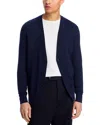 Hugo Boss X David Beckham Jelso Cashmere Cardigan Sweater