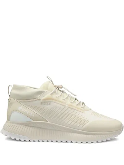 Hugo Boss X Gore-tex™ Ttnm Evo Sneakers In Neutral