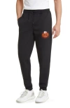 Hugo Boss Boss X Nfl Cotton Blend Joggers In Kansas City Chiefs Black