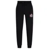 HUGO BOSS X NFL COTTON-BLEND TRACKSUIT BOTTOMS WITH COLLABORATIVE BRANDING