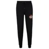 Hugo Boss Boss X Nfl Cotton-blend Tracksuit Bottoms With Collaborative Branding In Bears