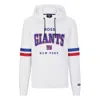 HUGO BOSS X NFL COTTON-TERRY HOODIE WITH COLLABORATIVE BRANDING