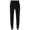 Hugo Boss Boss X Nfl Cotton-terry Tracksuit Bottoms With Collaborative Branding In Multi