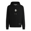 Hugo Boss Boss X Nfl Interlock Hoodie With Special Branding In Multi