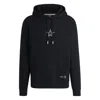 Hugo Boss Boss X Nfl Interlock Hoodie With Special Branding In Multi