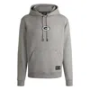 Hugo Boss Boss X Nfl Interlock Hoodie With Special Branding In Multi