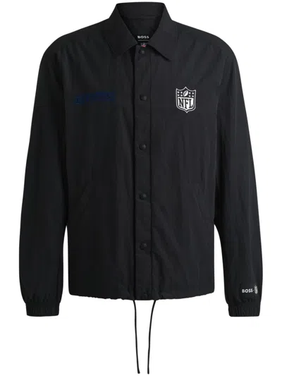 Hugo Boss Boss X Nfl X Nfl Otto Jacket